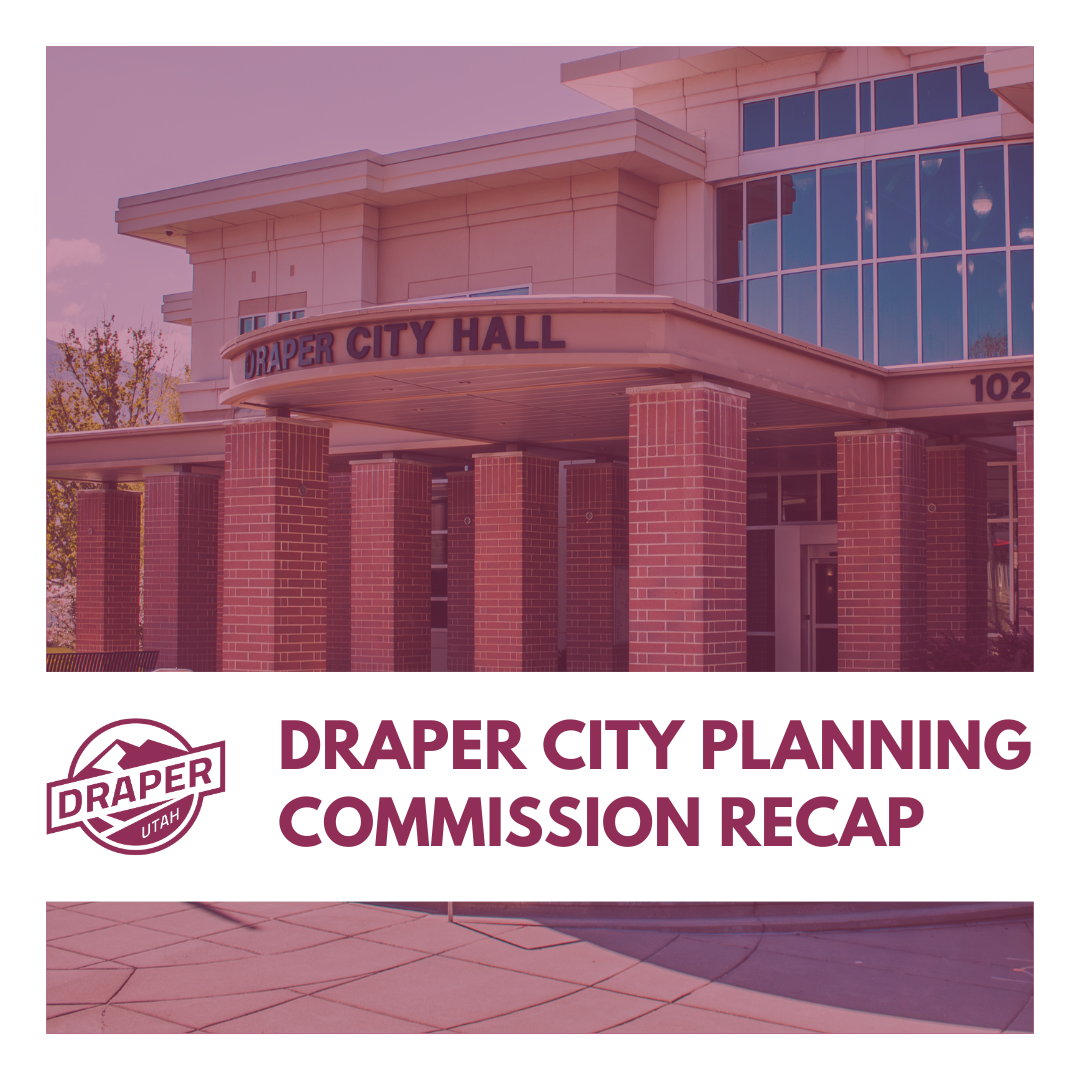 Image of Planning Commission Recap — April 14, 2024