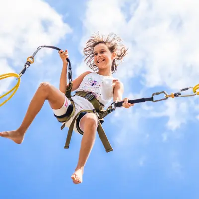 Bungee Trampoline