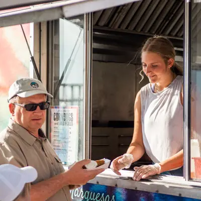 Food Vendors