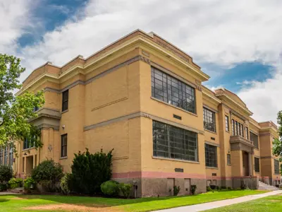 Draper_Park_School