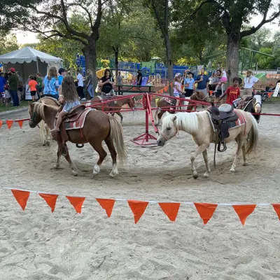 Pony Rides