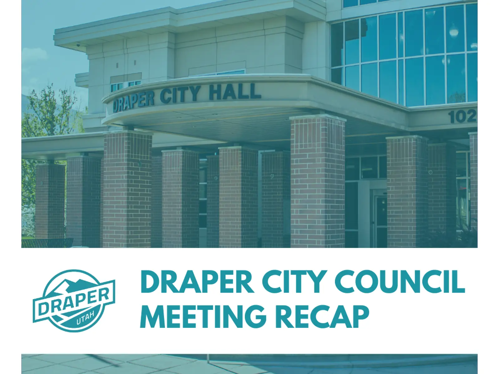 Public Meeting Recap | City of Draper